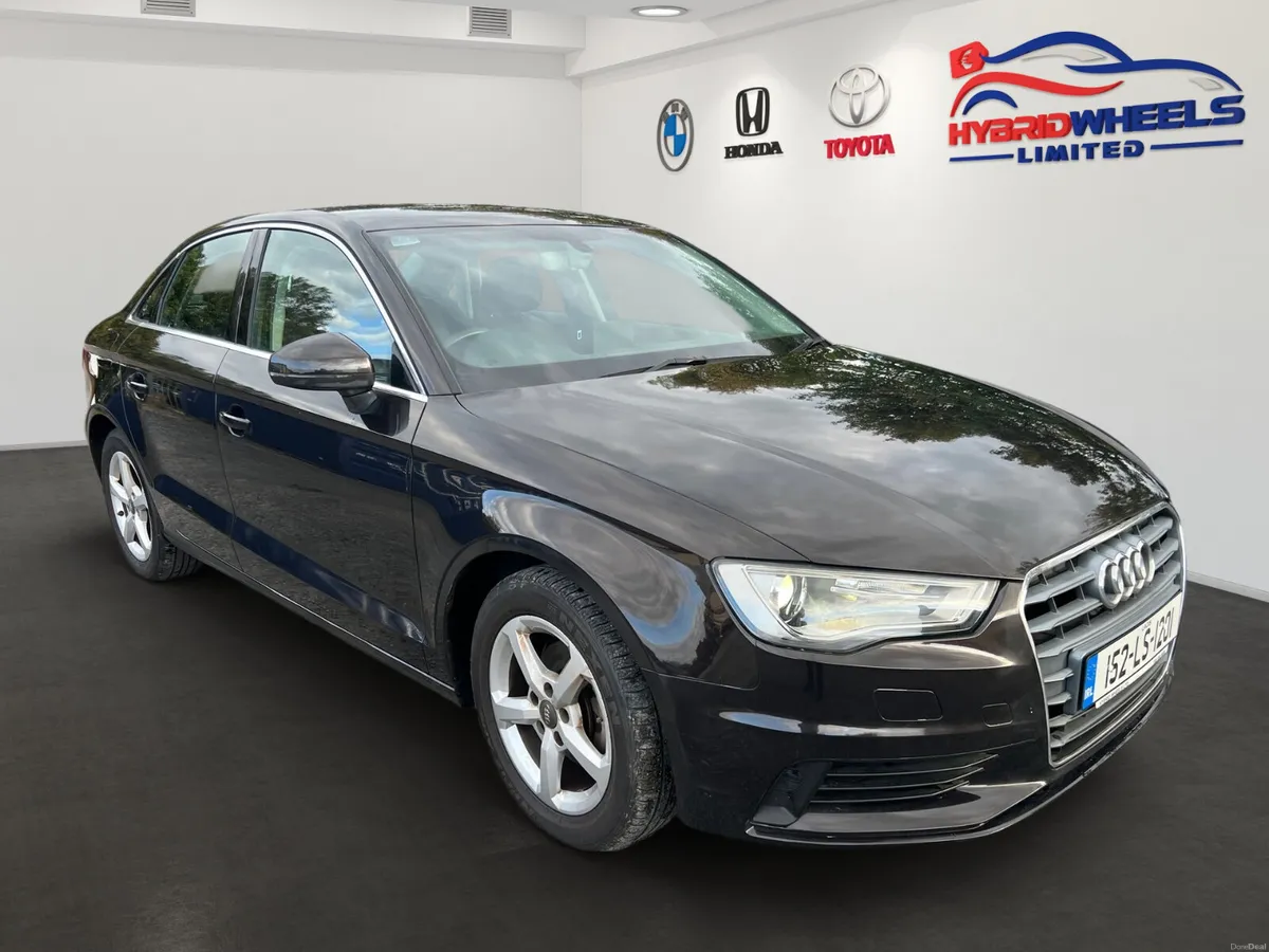 A3 Saloon Autimatic (Only 56000Km) - Image 2