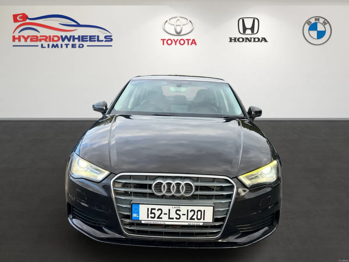 A3 Saloon Autimatic (Only 56000Km) - Image 3