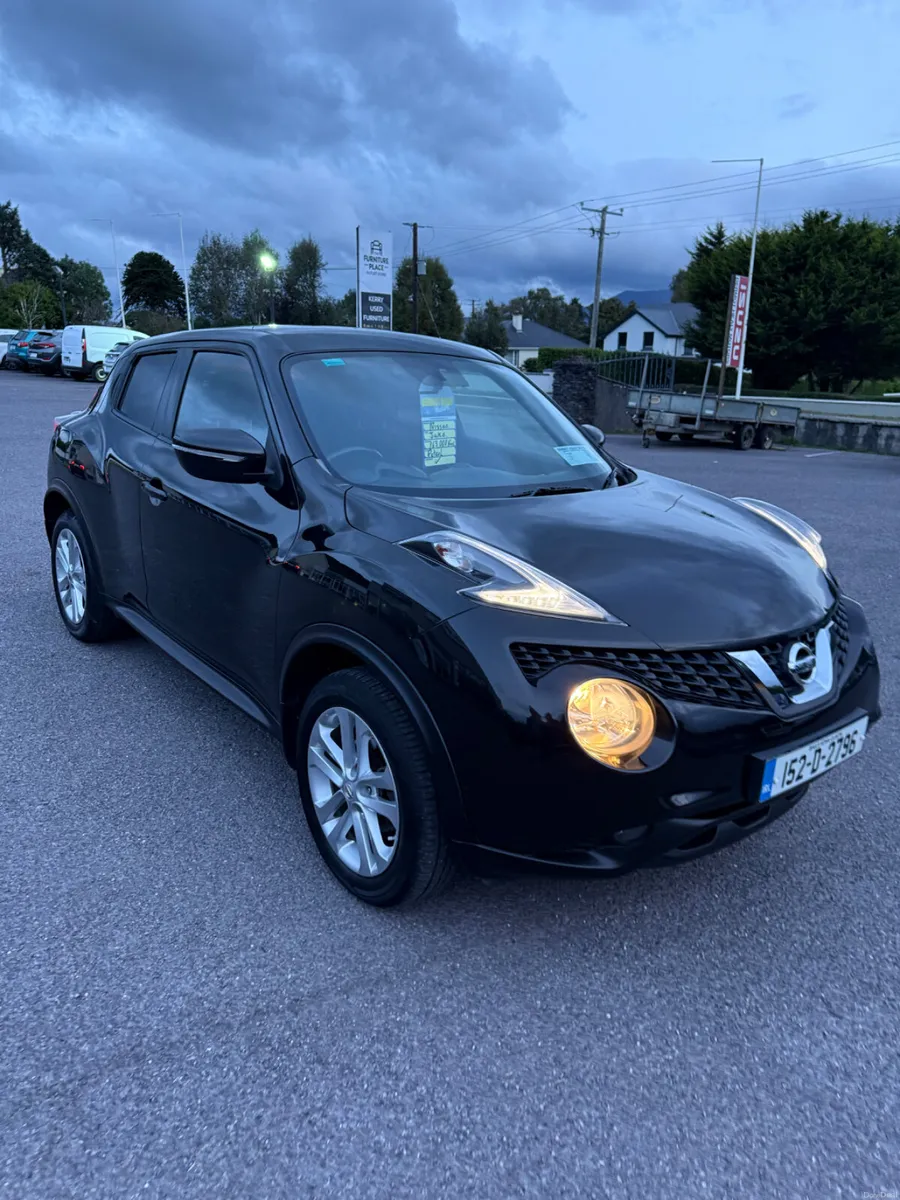 Nissan Juke 2015 - Image 4