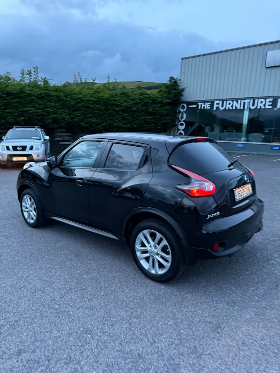 Nissan Juke 2015 - Image 2