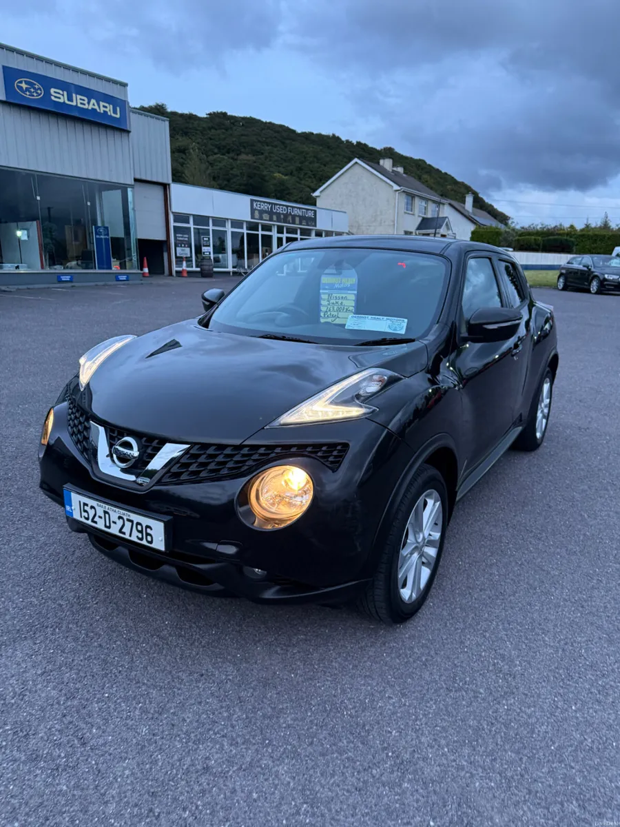 Nissan Juke 2015 - Image 3