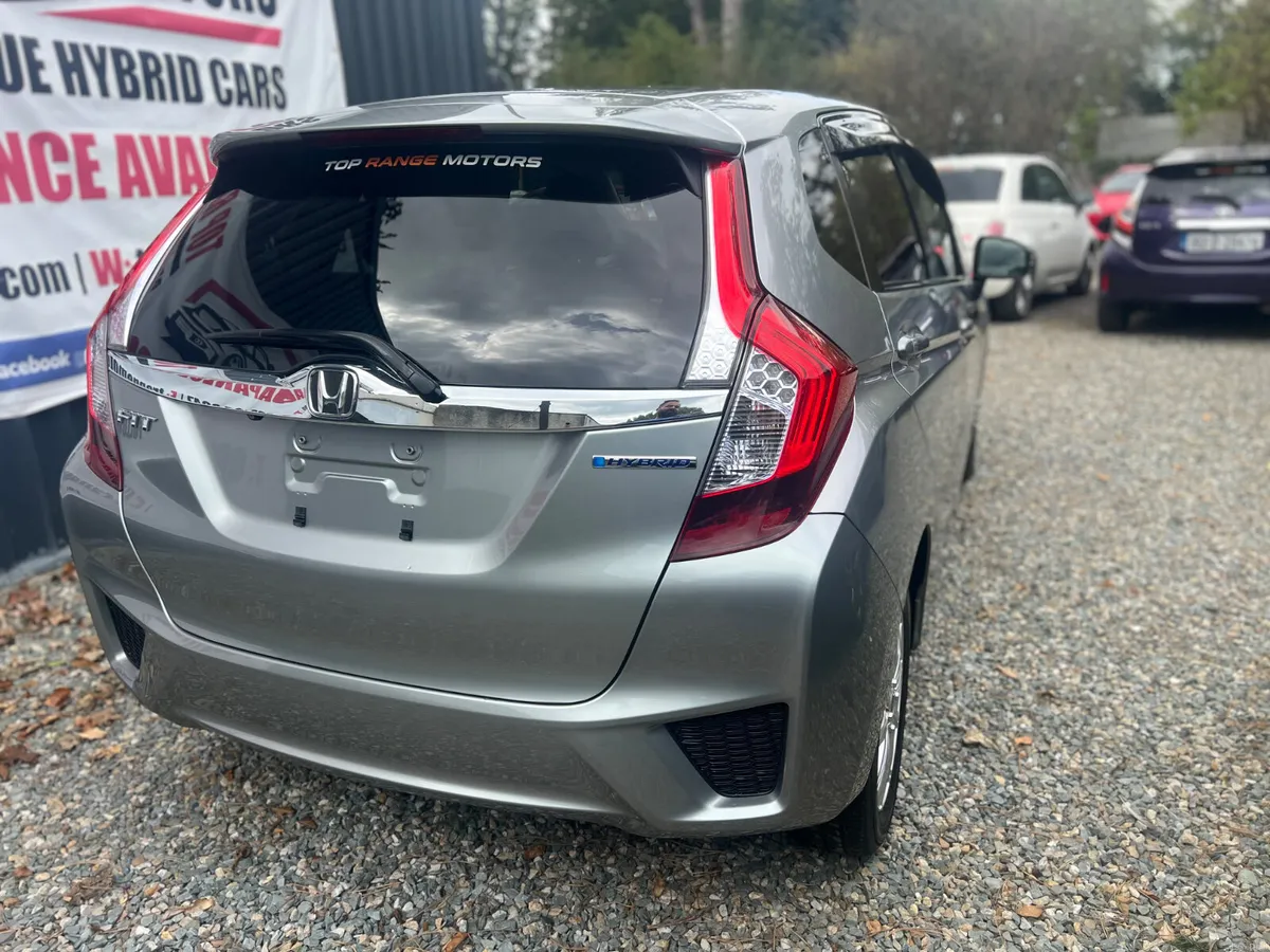Honda Fit/Jazz 2015 - Image 6