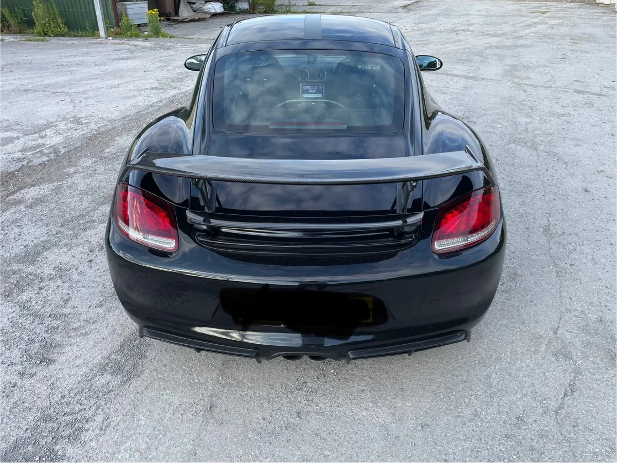 Cayman S 2006 - Image 4