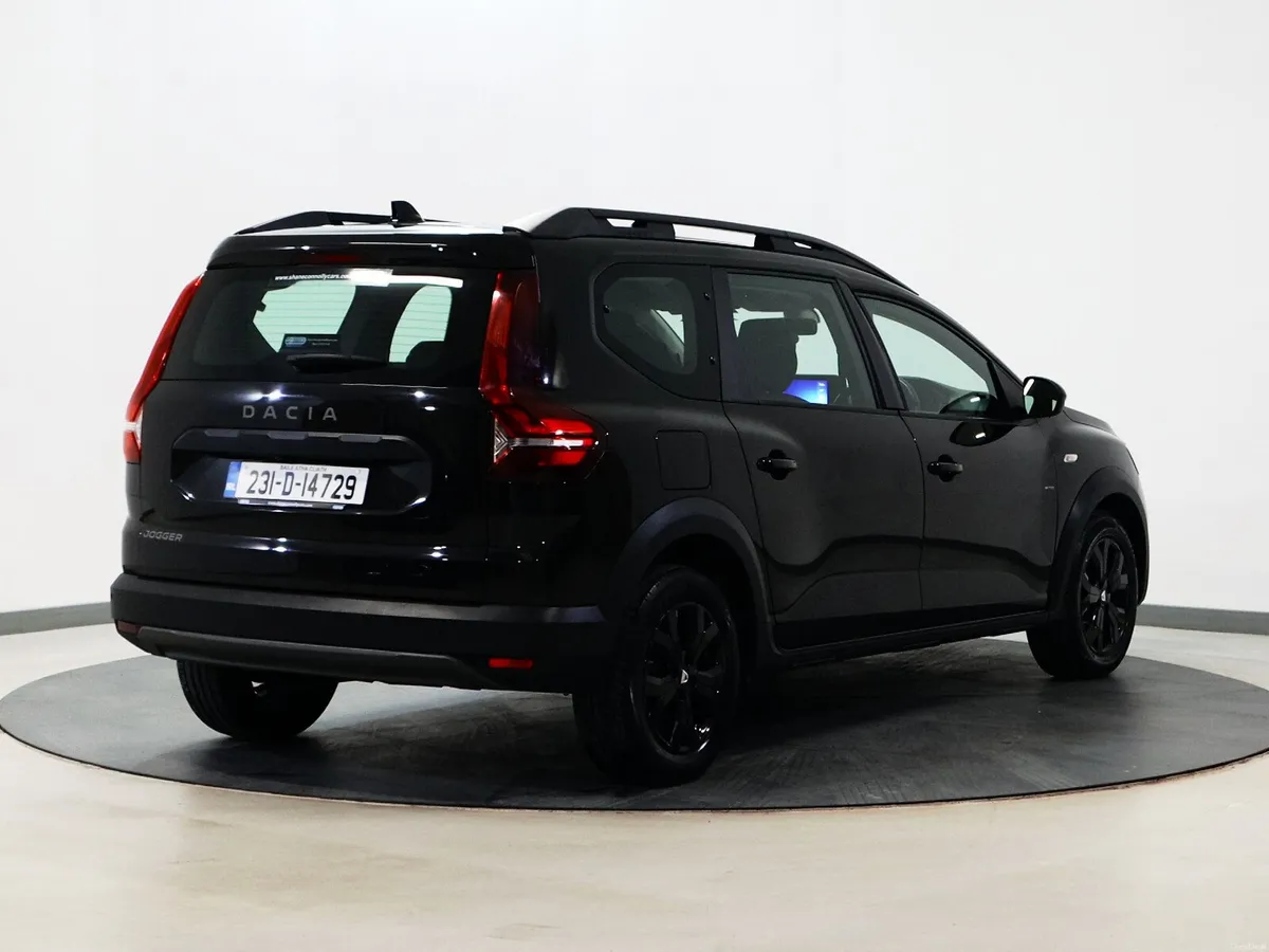 *88* 2023 Dacia Jogger 1.0 SE EXTREME - Image 4