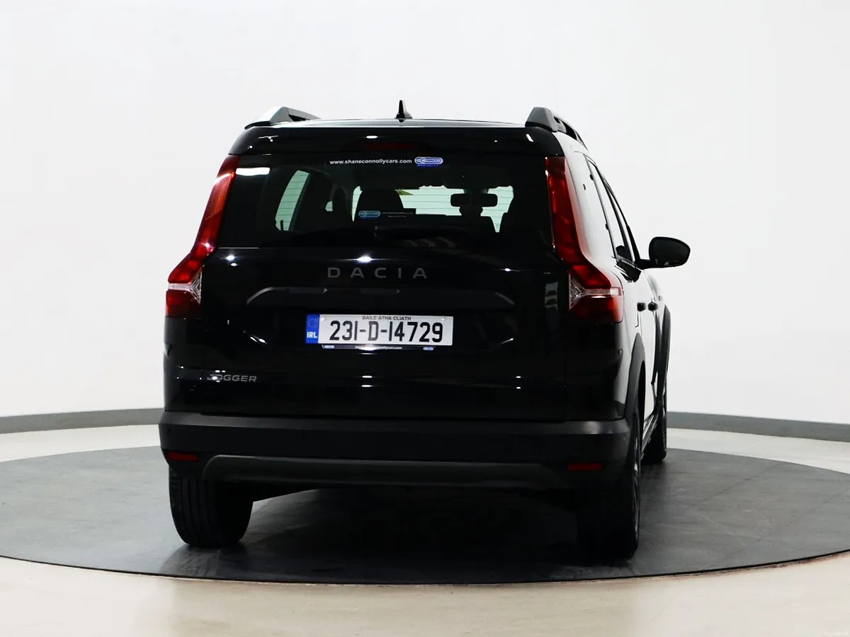 *88* 2023 Dacia Jogger 1.0 SE EXTREME - Image 4