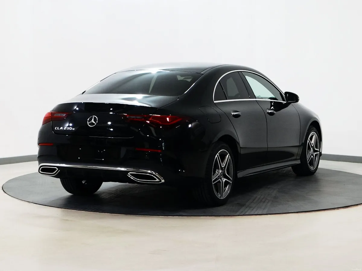 *24* 2024 Mercedes-Benz CLA 1.3 amg line - Image 4