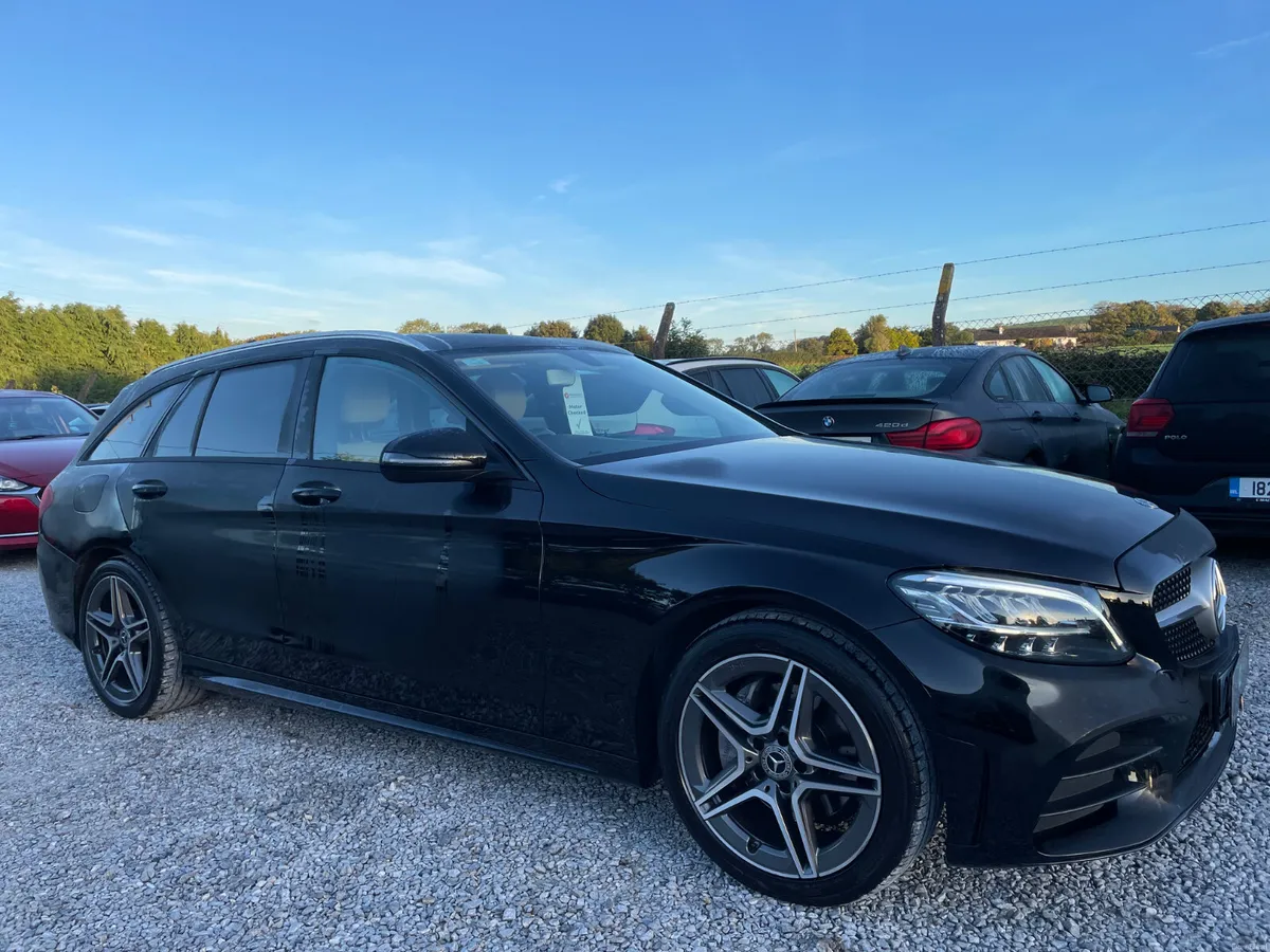 Mercedes-Benz C-Class 2022 - Image 1