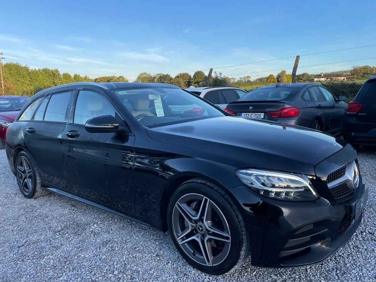 Mercedes-Benz C-Class 2022 - Image 2