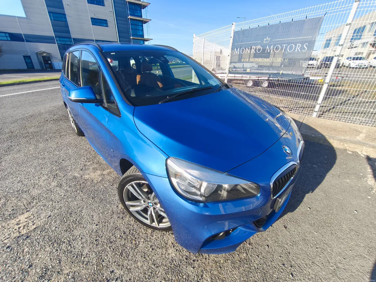 BMW 2-SERIES 216D M SPORT AUTO,NEW NCT, 7SEATS - Image 3