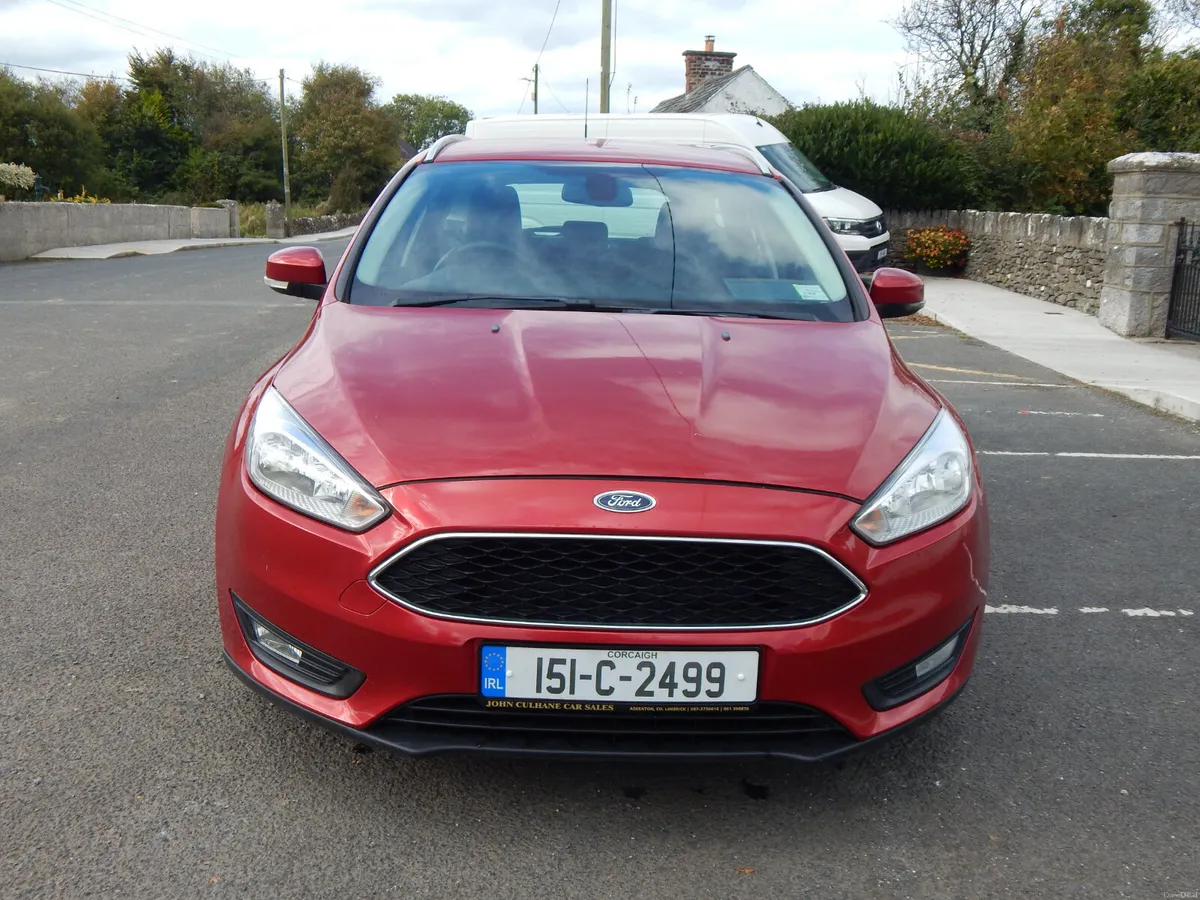 2015 Ford Focus  Estate NCT 08/26 - Image 3