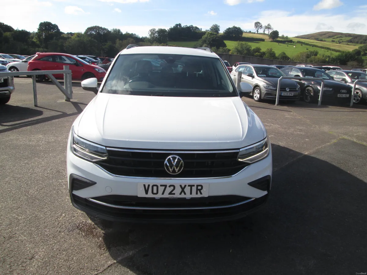 2022  VOLKSWAGEN  TIGUAN  2.0  TDI  LIFE  AUTOMATI - Image 3