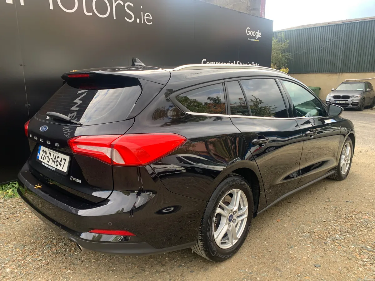 FORD FOCUS 1.5 TDCI 120 PS ZETEC EDITION ESTATE - Image 3