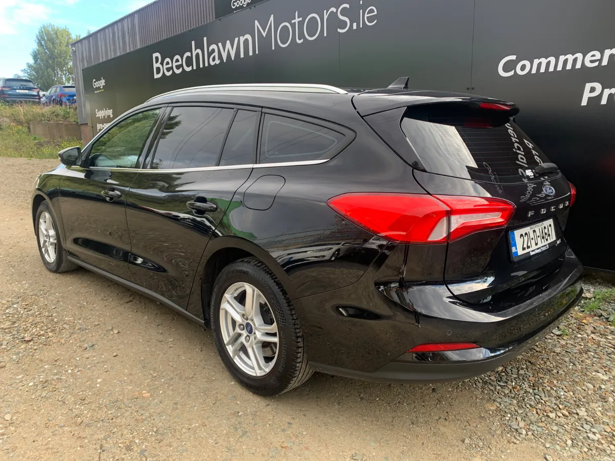 FORD FOCUS 1.5 TDCI 120 PS ZETEC EDITION ESTATE - Image 6