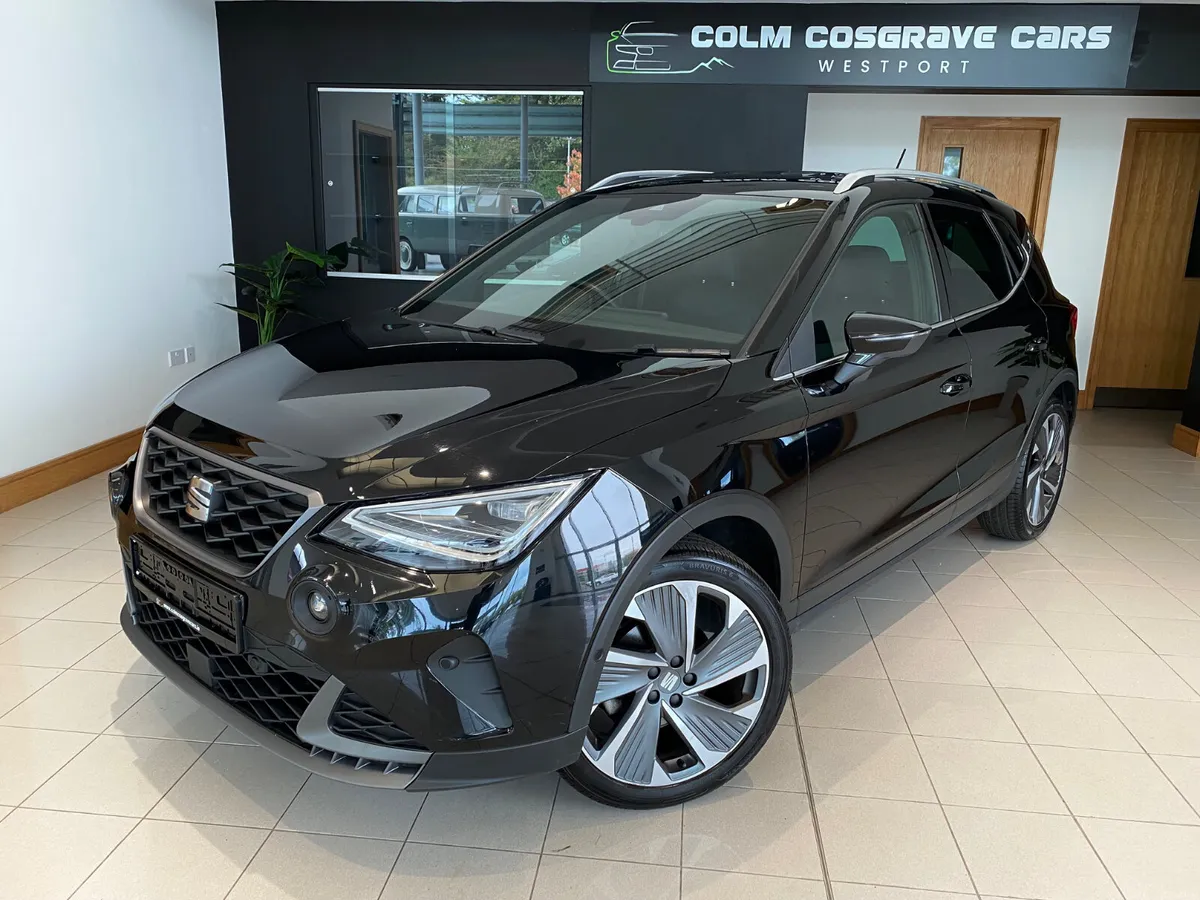 SEAT Arona 2023 FR - Image 3