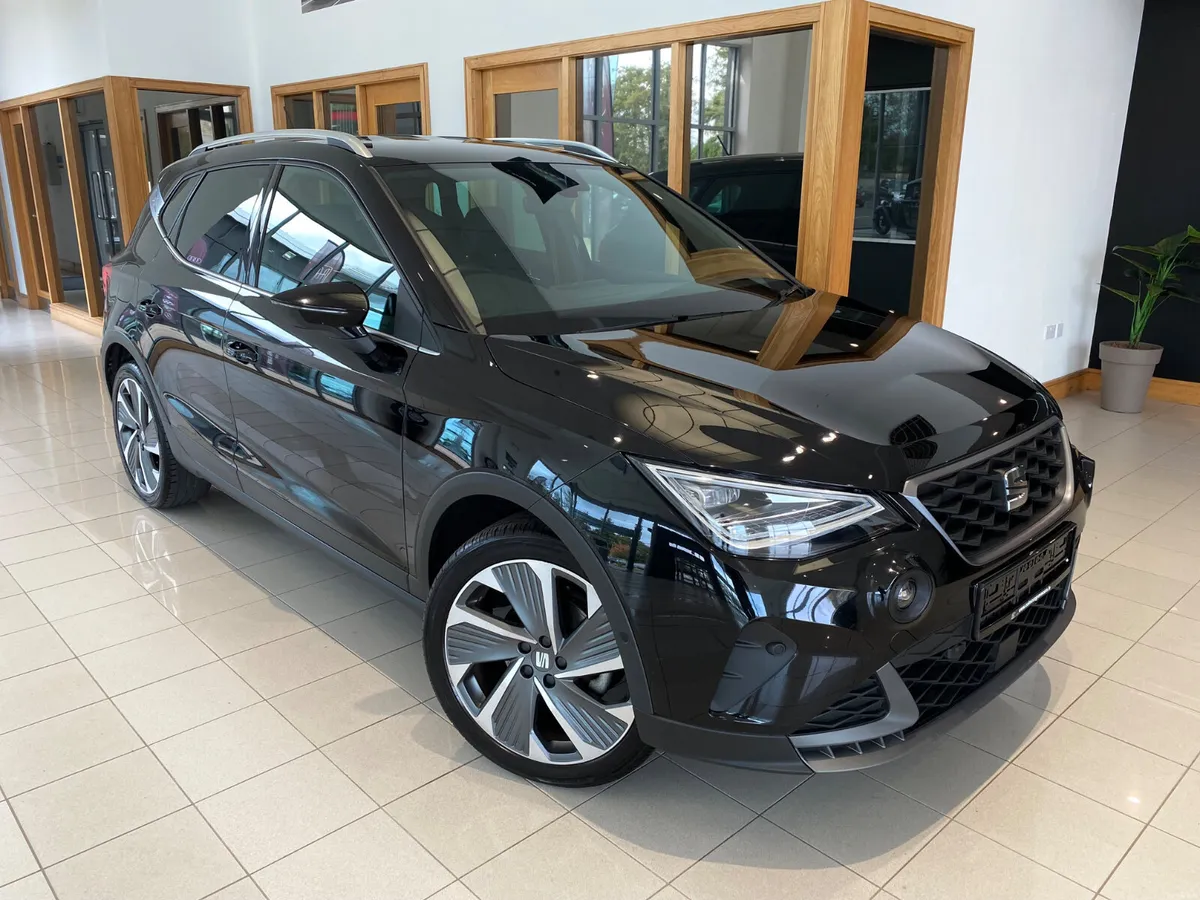 SEAT Arona 2023 FR - Image 1