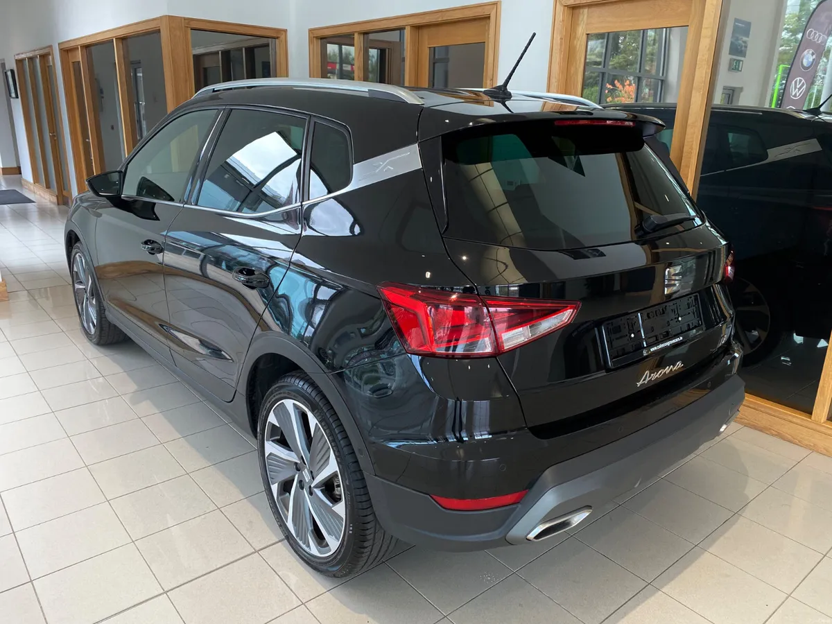 SEAT Arona 2023 FR - Image 4
