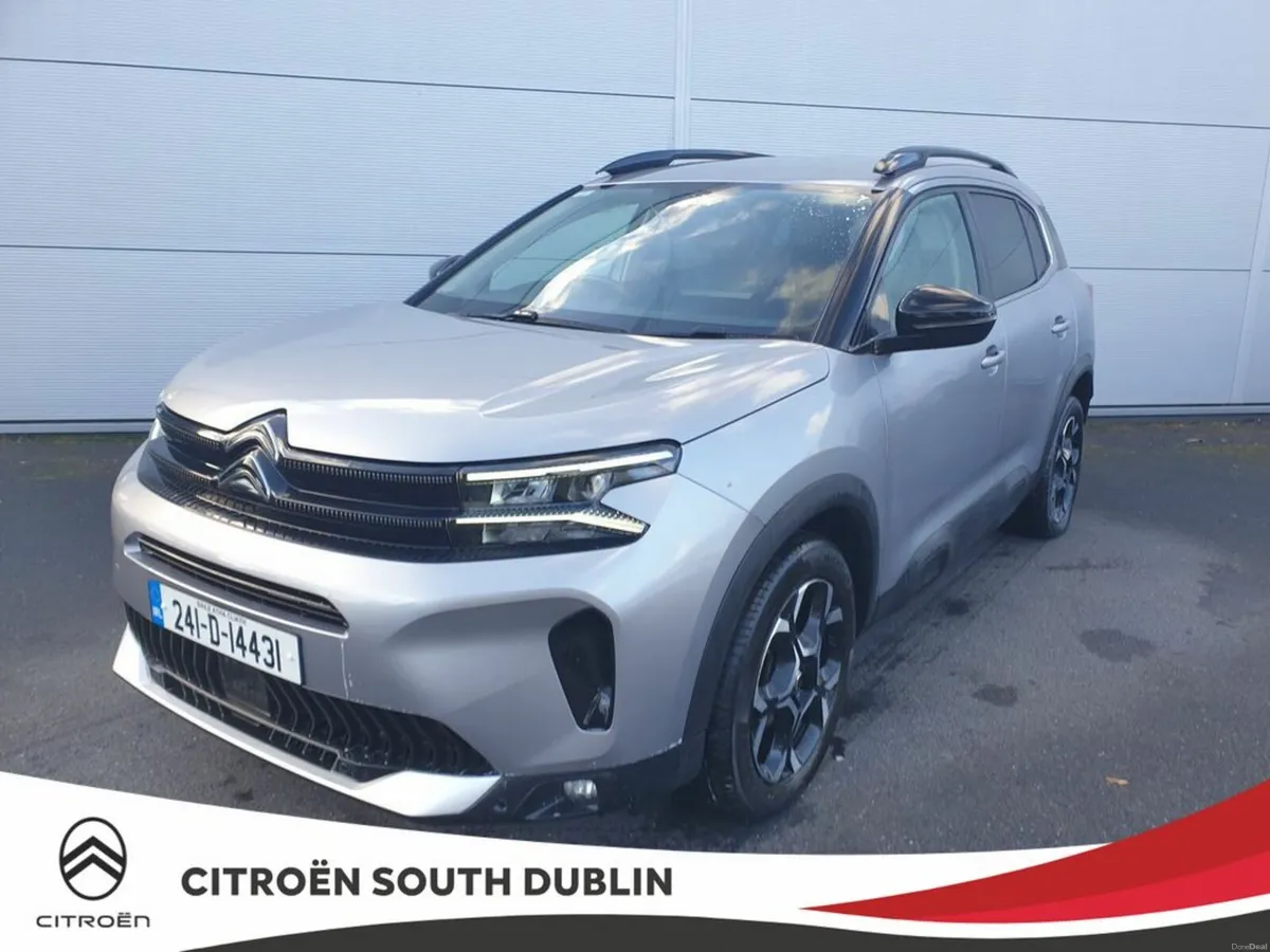 Citroen C5 Aircross "Feel Pack" 1.5D Automatic - Image 1