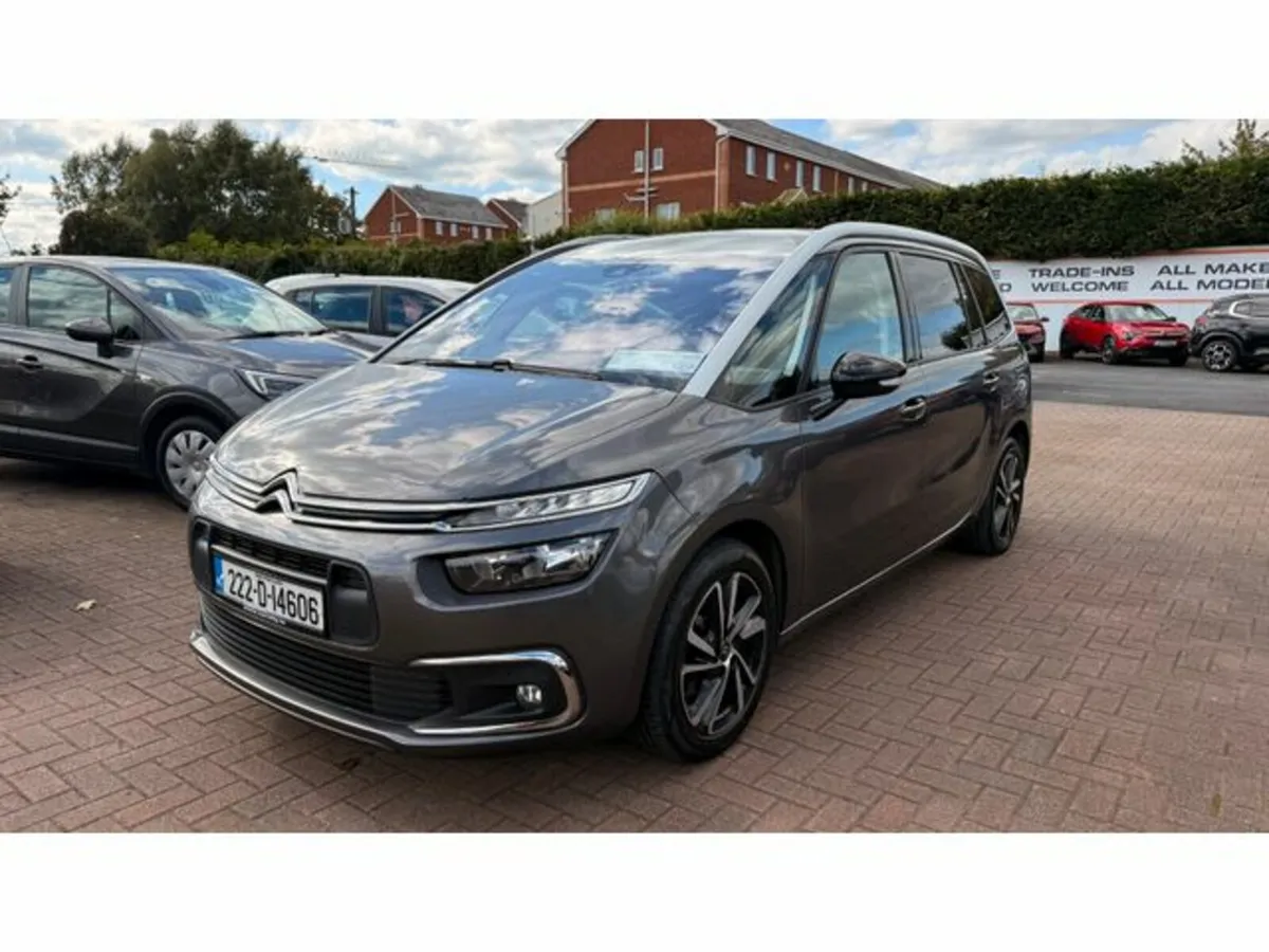 Citroen C4 Spacetourer 1.5 DIESEL 7 SEATS - Image 2