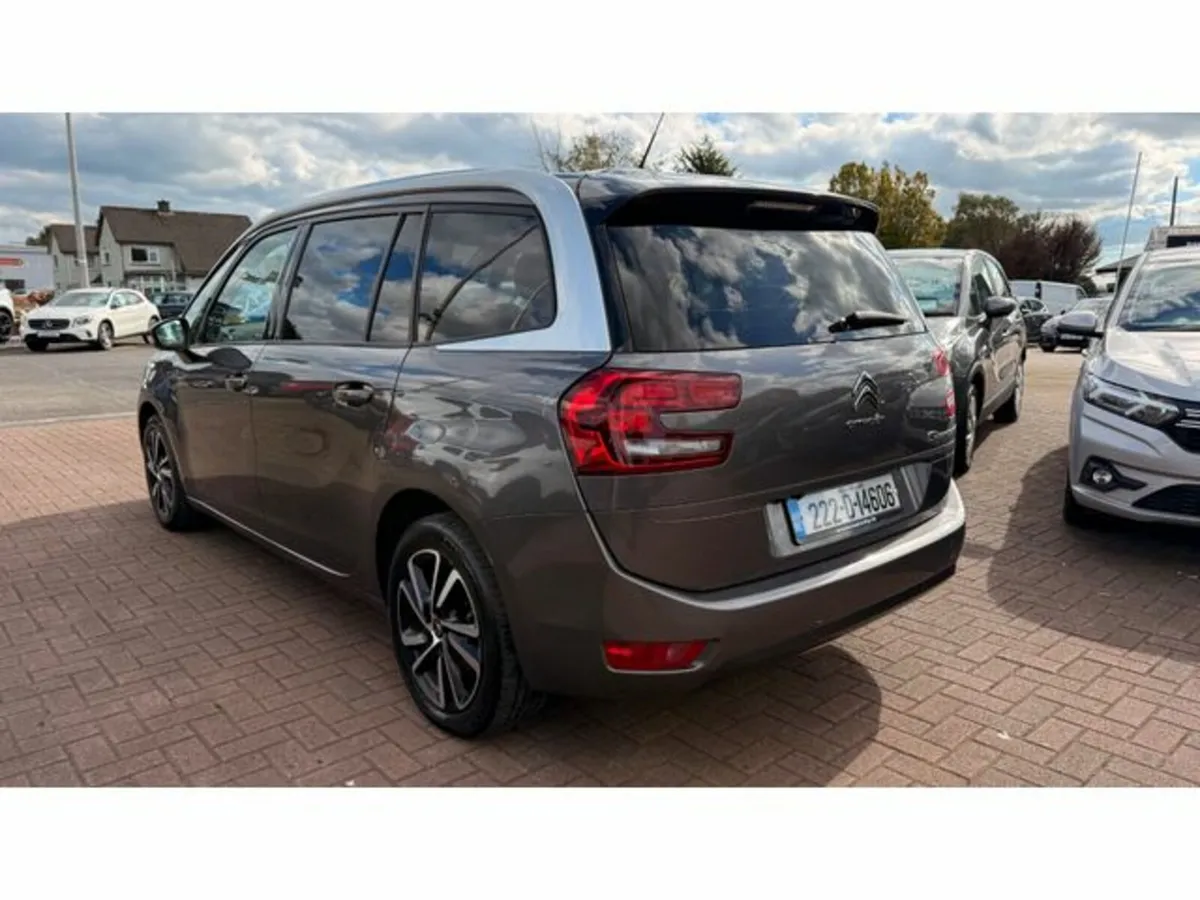 Citroen C4 Spacetourer 1.5 DIESEL 7 SEATS - Image 3