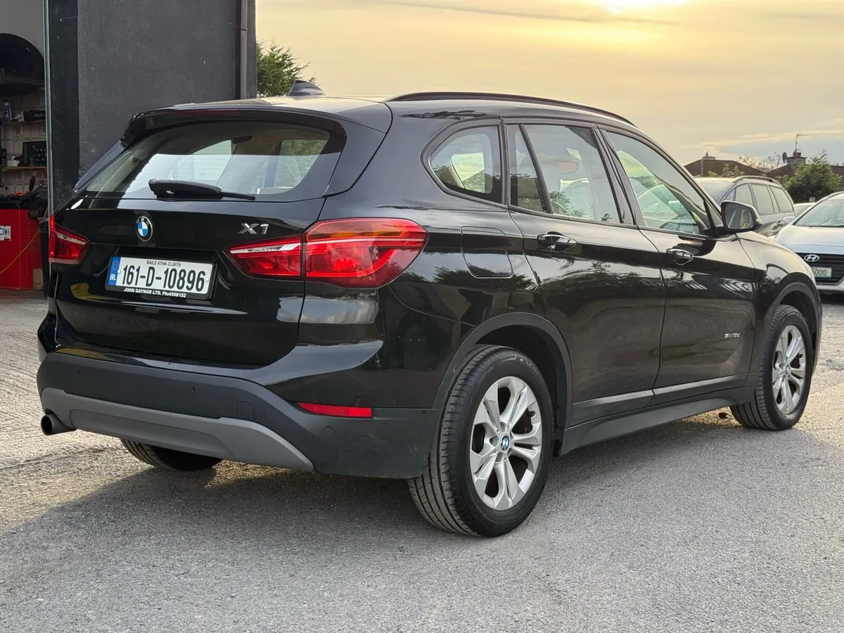 BMW X1 Automatic - Image 3