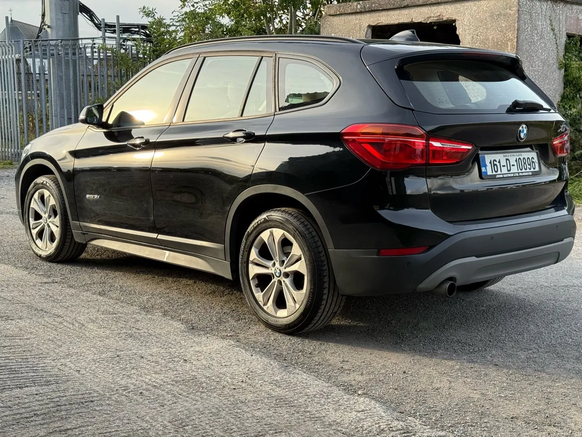 BMW X1 Automatic - Image 4