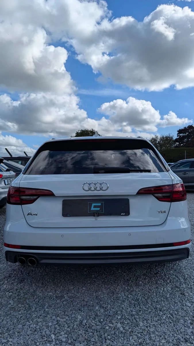 Audi A4 S-Line - Image 4