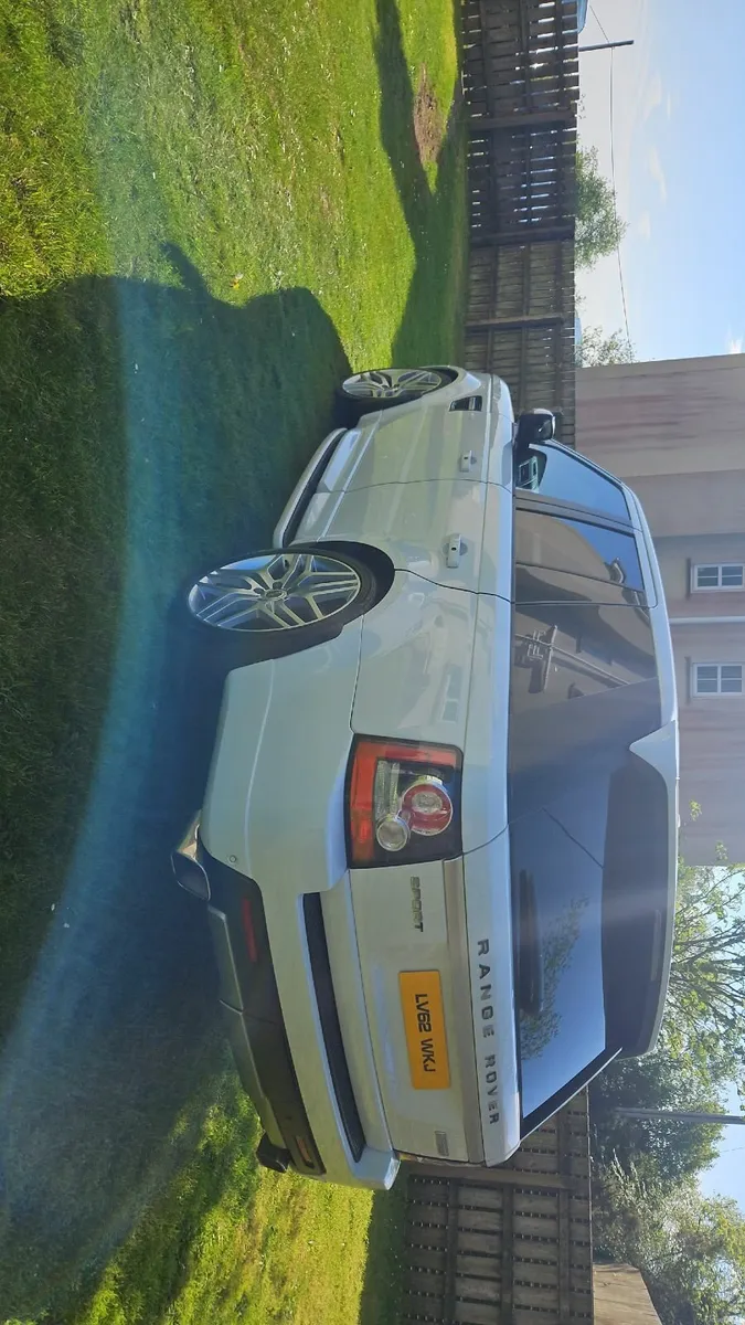 2012 Range Rover Sport - Image 3