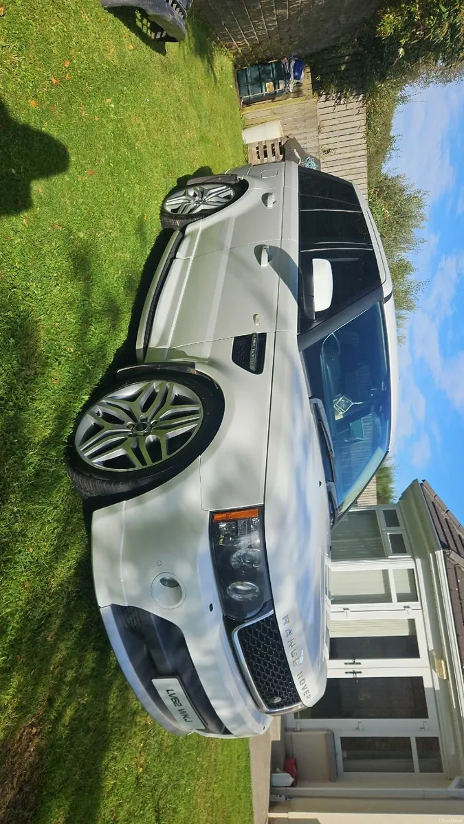2012 Range Rover Sport - Image 4