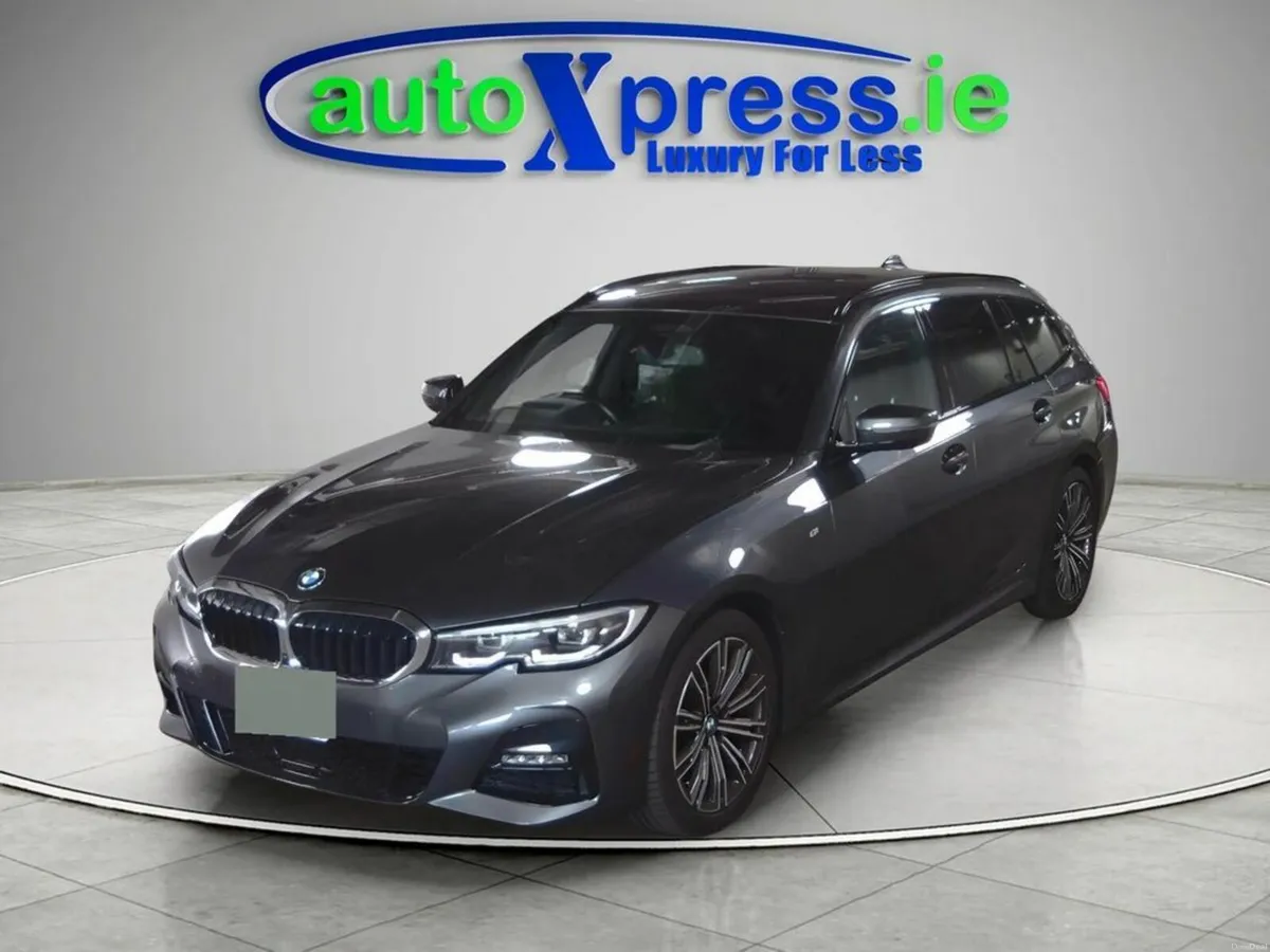 BMW 3-Series 320D XDRIVE M-SPORT EDITION JOY+ Auto - Image 3