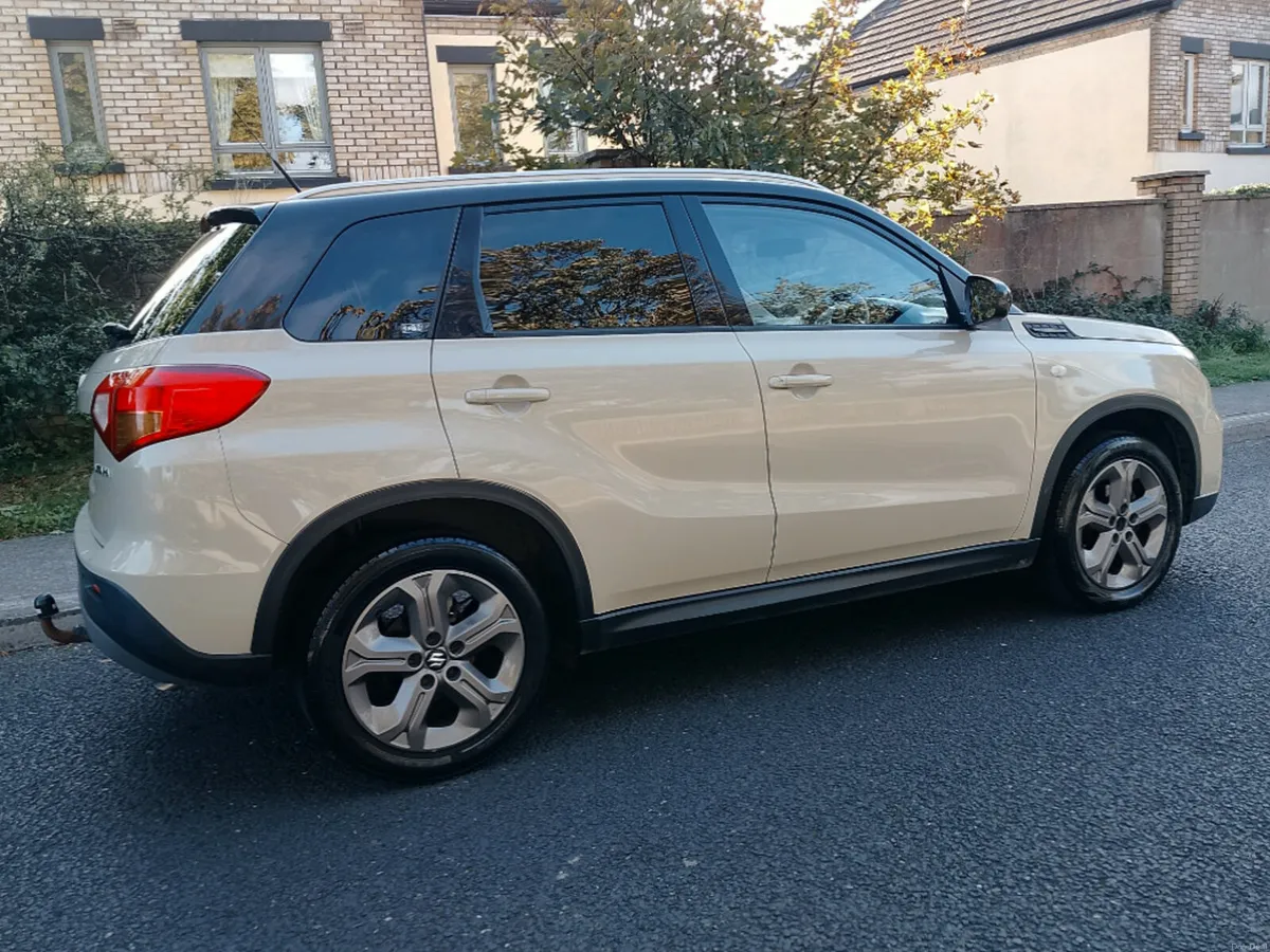 Suzuki Vitara GL 5DR - Image 2