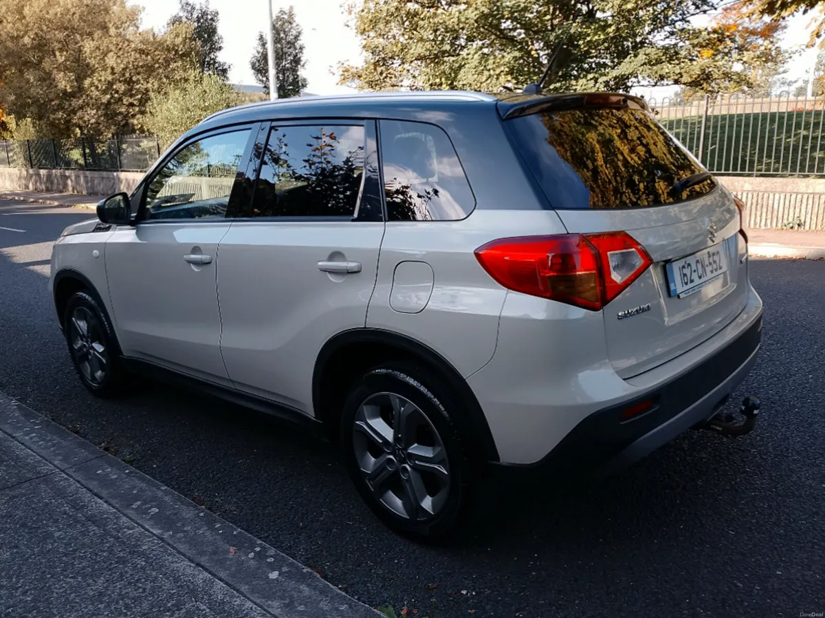 Suzuki Vitara GL 5DR - Image 4