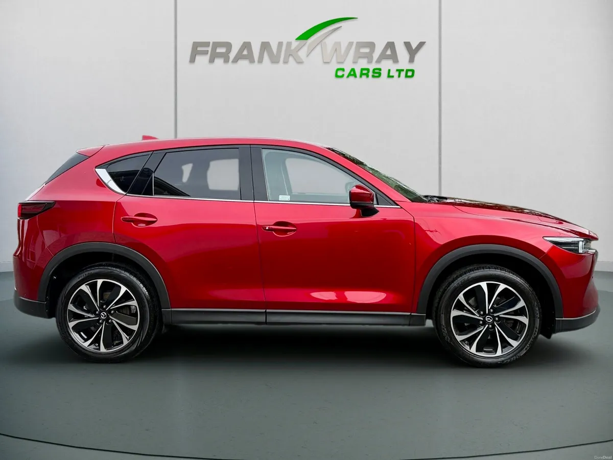 2022 MAZDA CX-5 2.2 D SPORT 150 BHP SKYACTIV**FSH* - Image 4