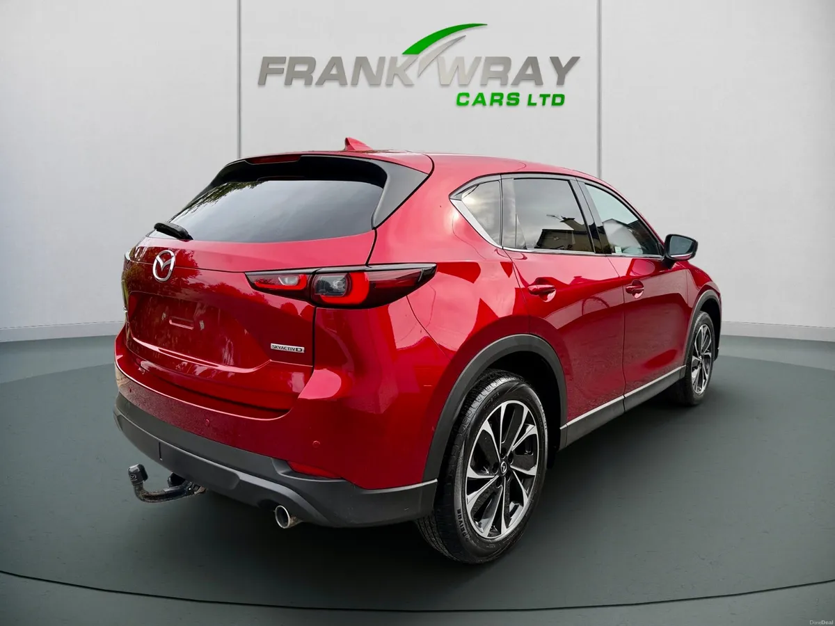 2022 MAZDA CX-5 2.2 D SPORT 150 BHP SKYACTIV**FSH* - Image 5