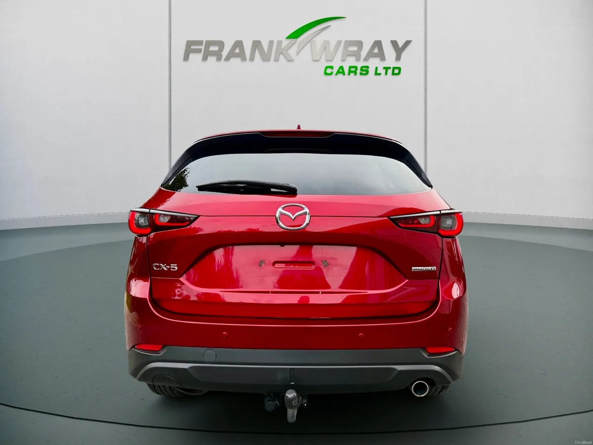 2022 MAZDA CX-5 2.2 D SPORT 150 BHP SKYACTIV**FSH* - Image 6