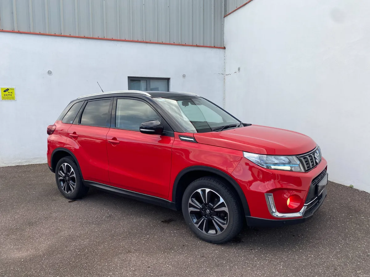 Suzuki Vitara 2022, SZ5 - Image 3