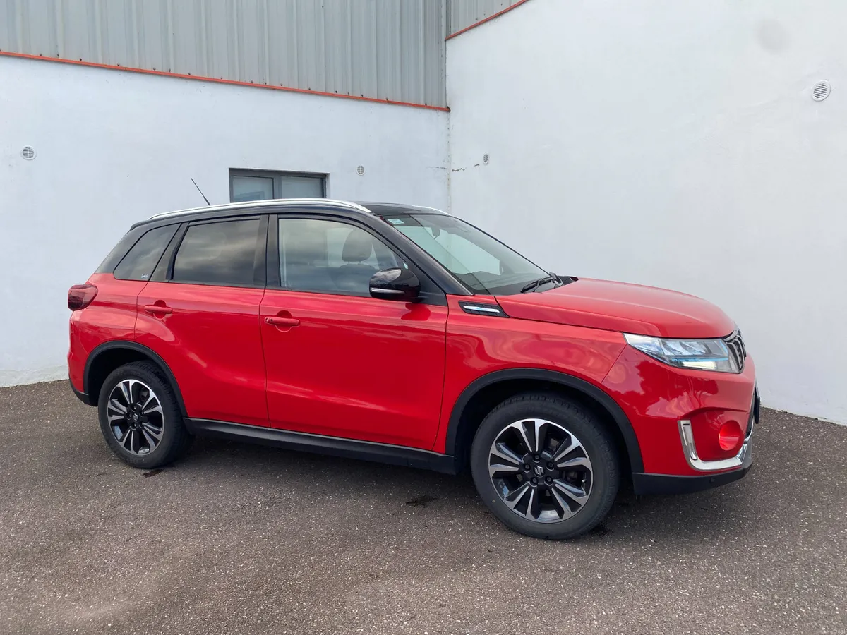 Suzuki Vitara 2022, SZ5 - Image 4