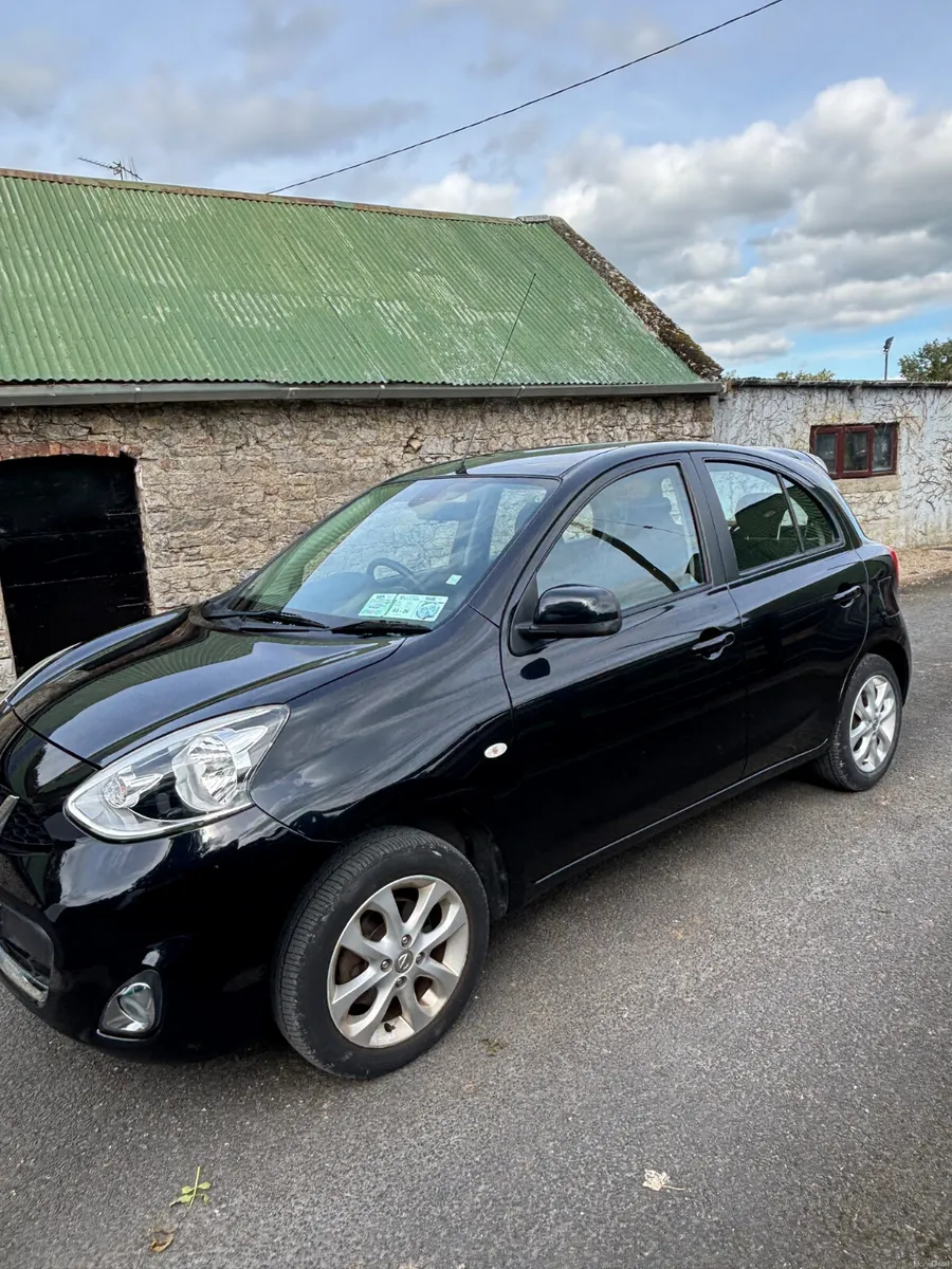 Nissan Micra 2017 Only 9,637km - Image 4