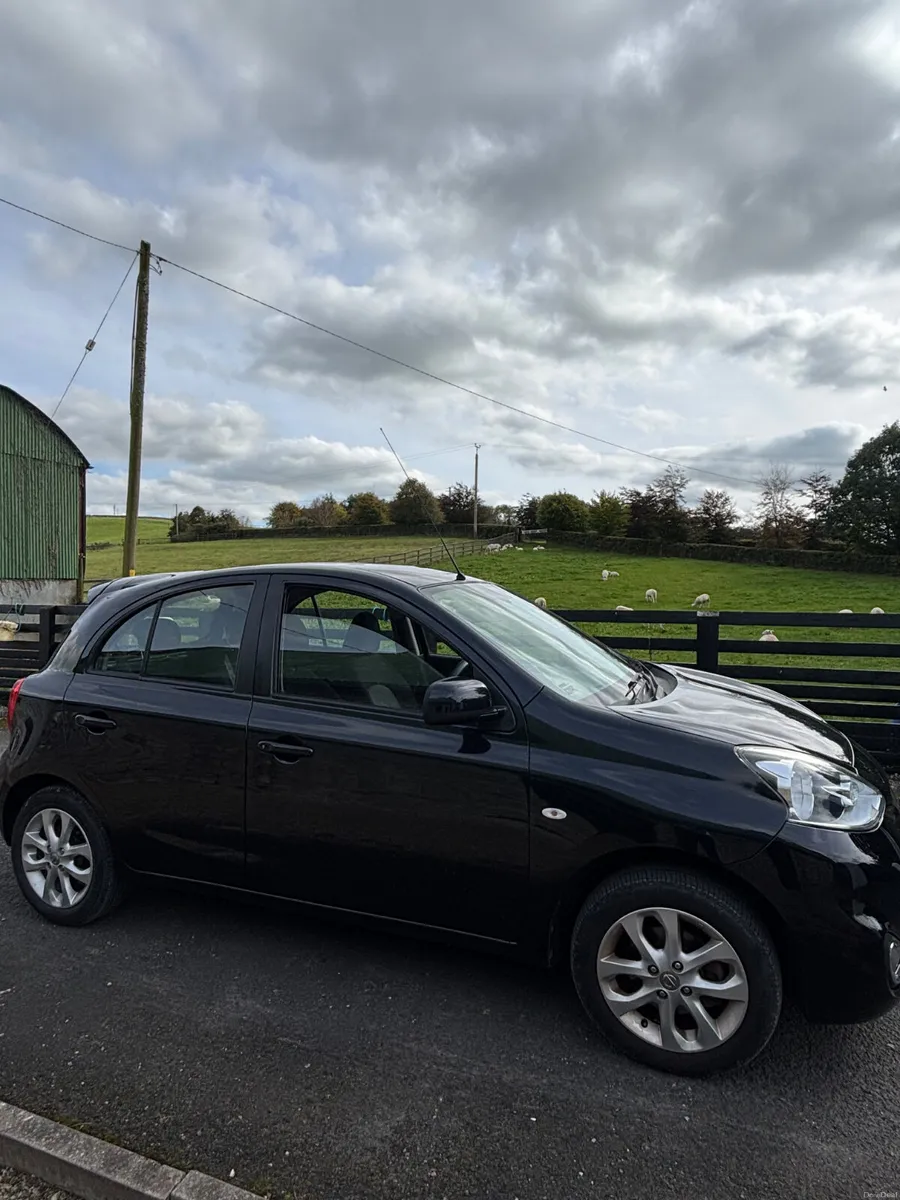Nissan Micra 2017 Only 9,637km - Image 5