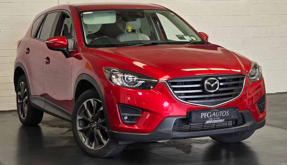 15 CX-5 min SPORT PLAT - Image 1