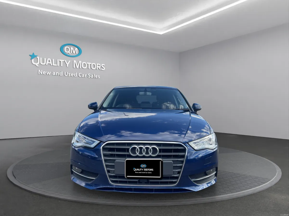 2016 AUDI A3 AUTOMATIC (S181) - Image 2