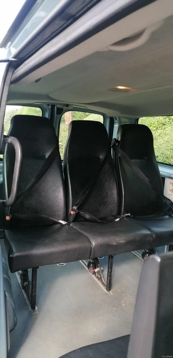 Fiat Scudo 2008 - Image 2