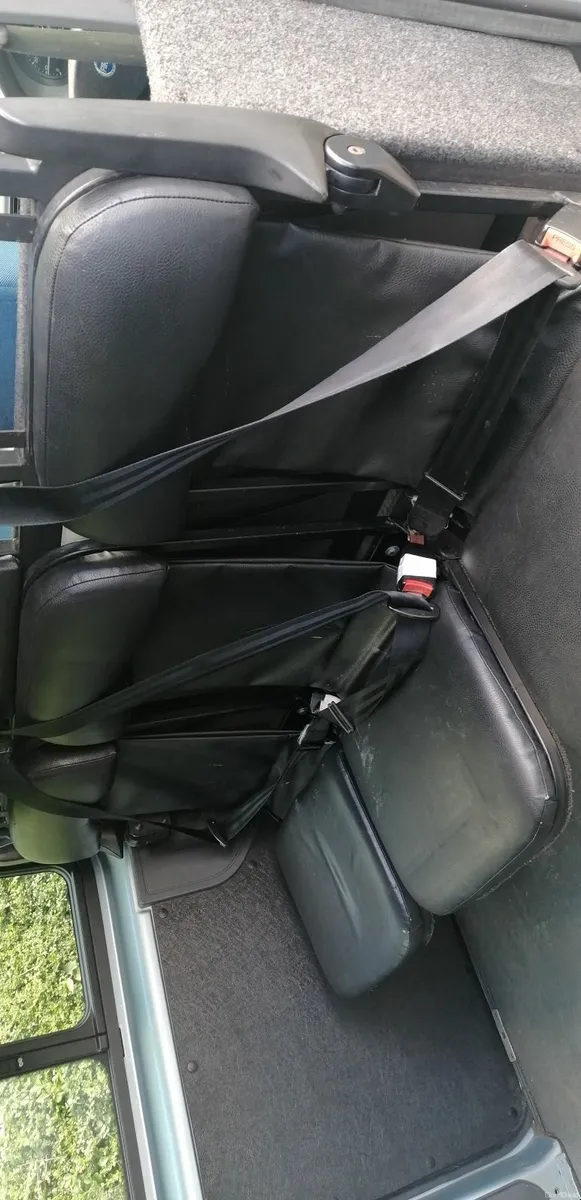 Fiat Scudo 2008 - Image 4