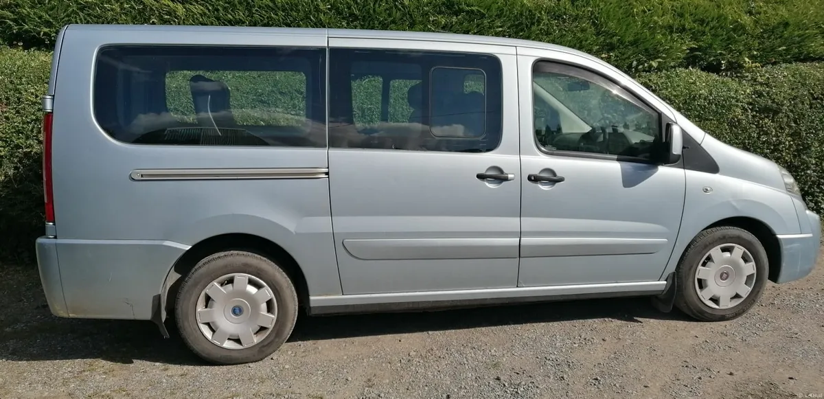 Fiat Scudo 2008 - Image 1