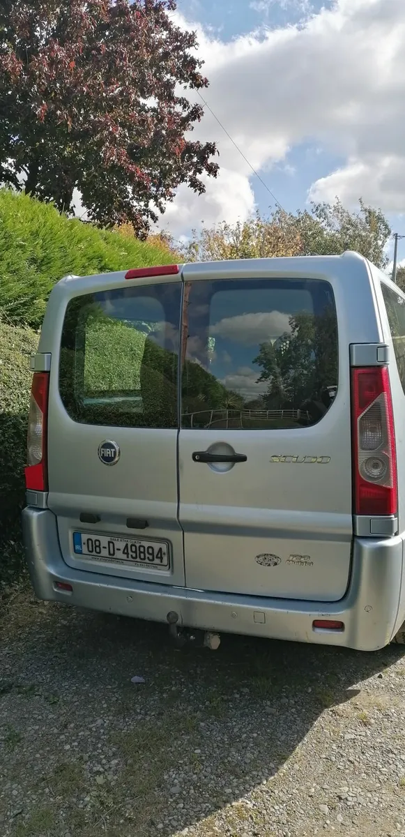 Fiat Scudo 2008 - Image 6