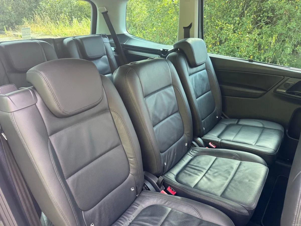 Seat Alhambra 7 seater diesel 150HP - Image 3