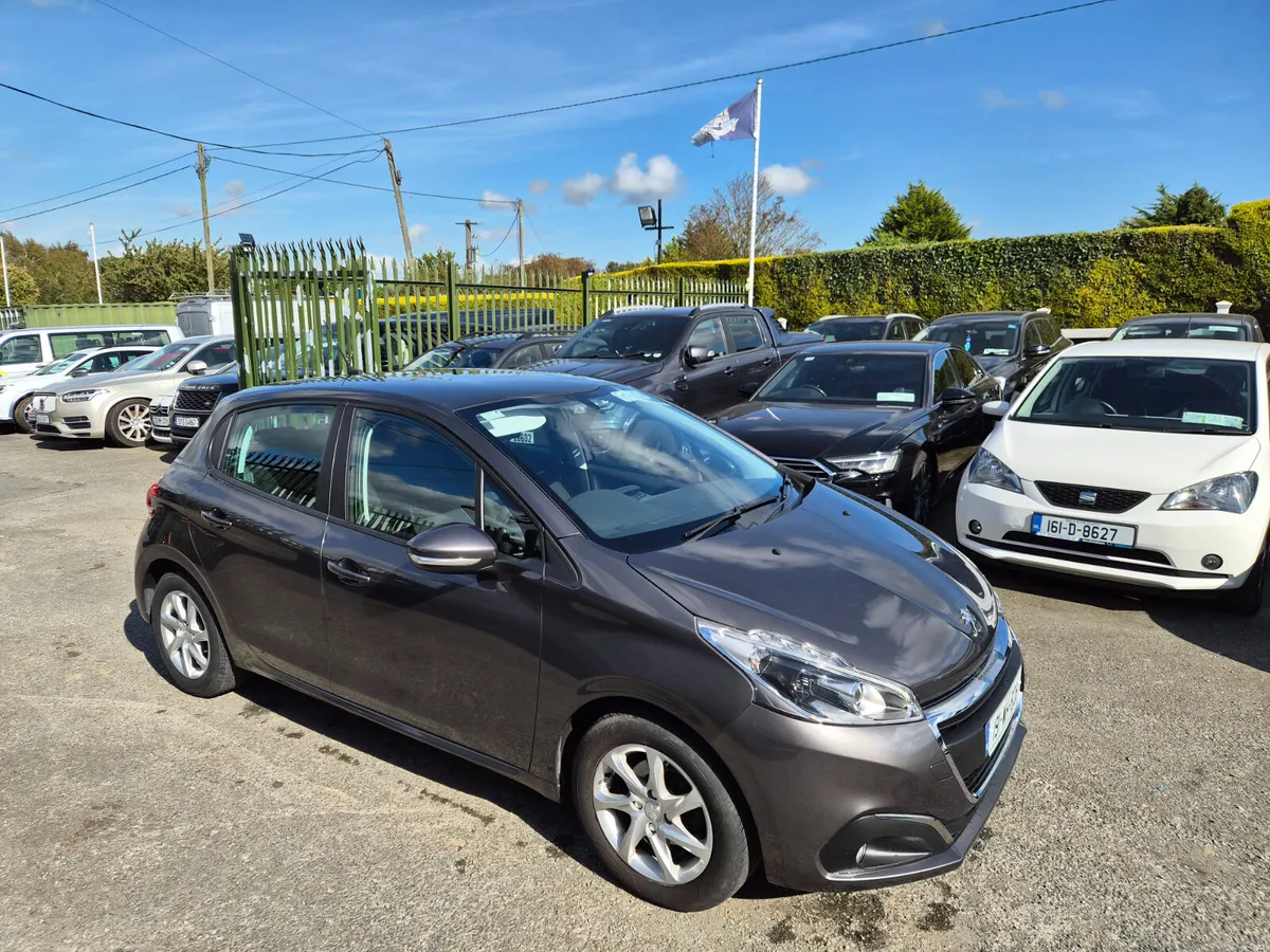 Peugeot 208 2019 Avtive 1.2   5 door - Image 1