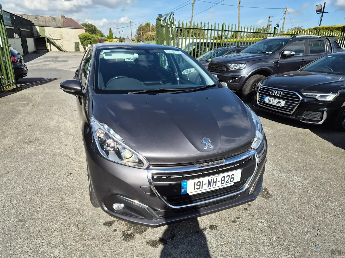 Peugeot 208 2019 Avtive 1.2   5 door - Image 2