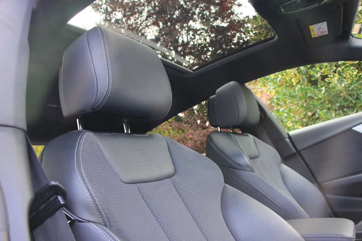 A5 * Black Edition * Sunroof * Extras - Image 3