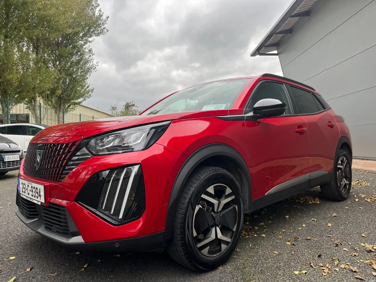 Peugeot 2008 2025 - Image 2