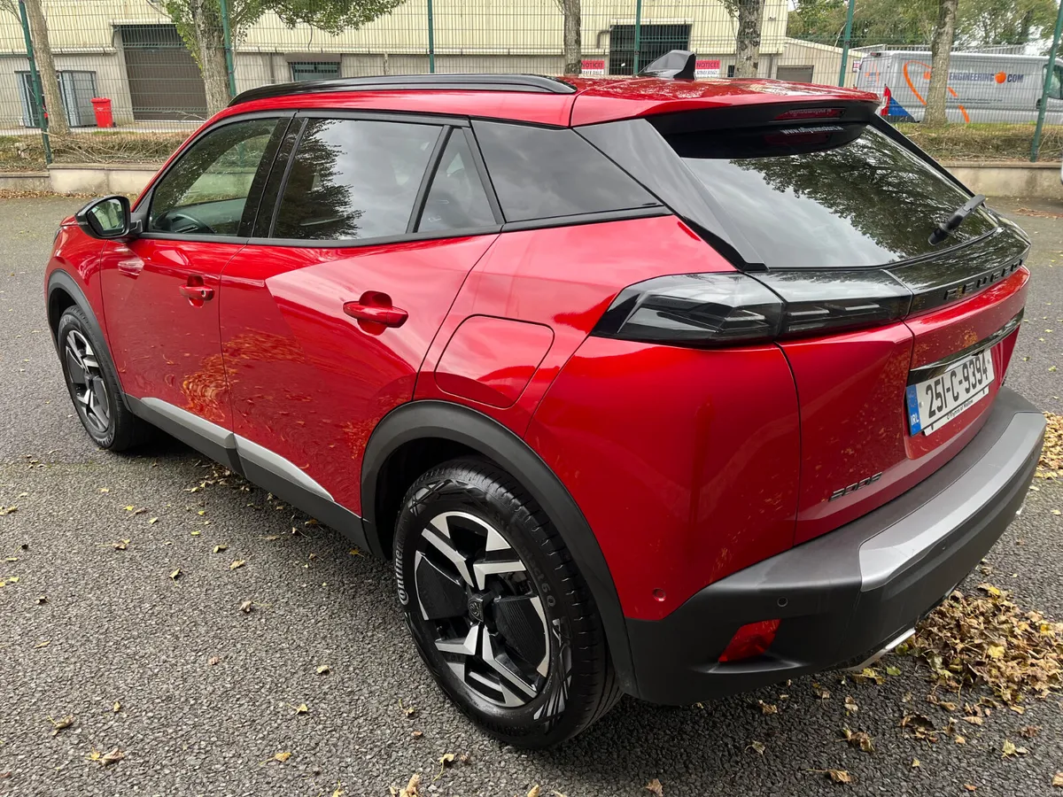 Peugeot 2008 2025 - Image 4